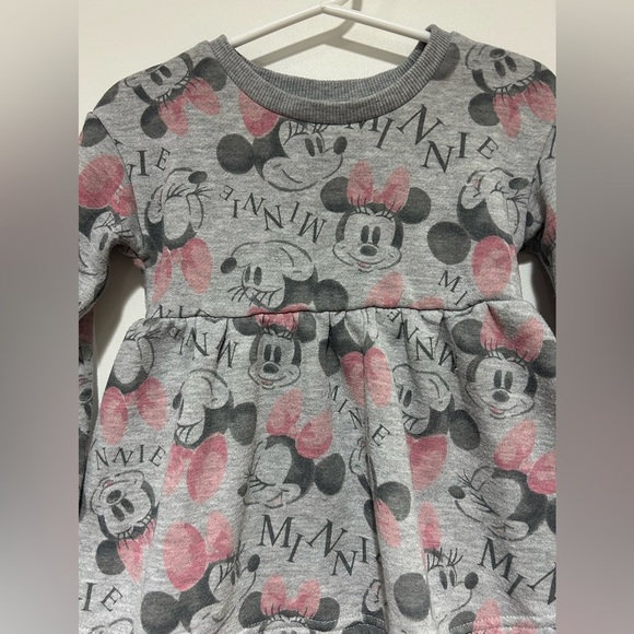 12 Month Disney dress - Picture 2 of 3